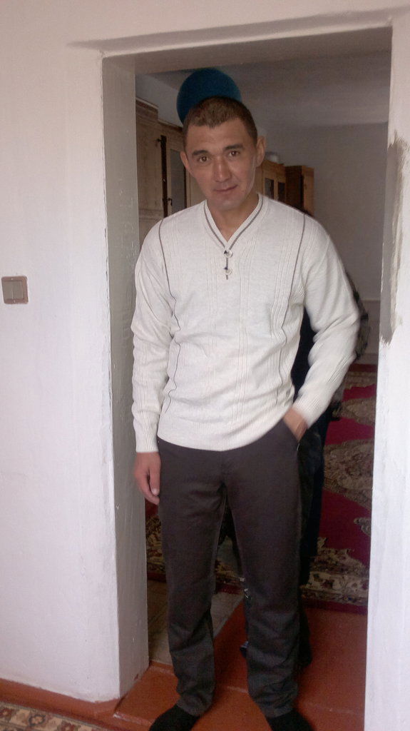 Азамат Дусмаилов