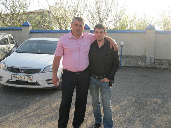 Георгий Печалов