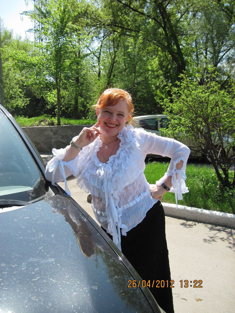 Ирина Шевченко