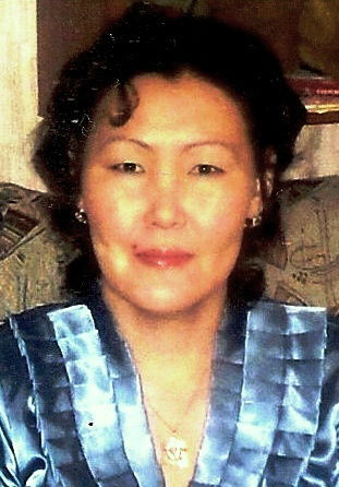 Наталья Попова