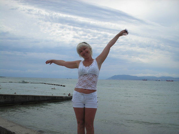 Наталья Хрущева