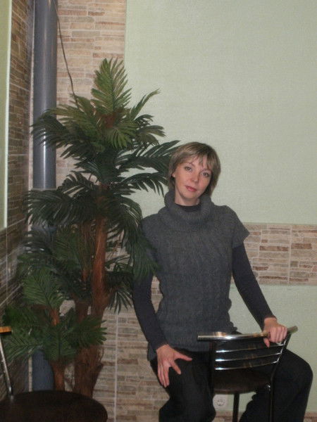 Юля Романова