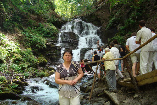 Надежда Кухта