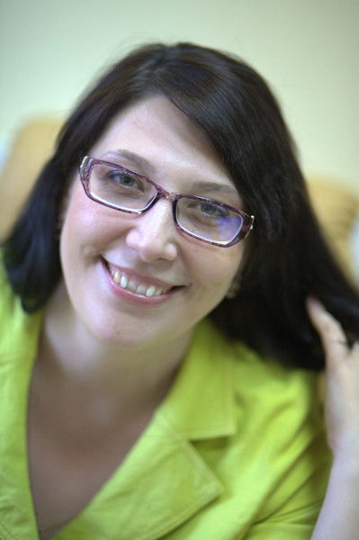 Наталья Анохина