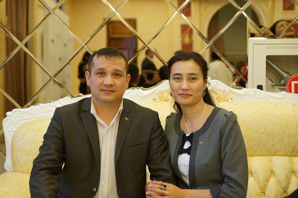 Динара Есетова