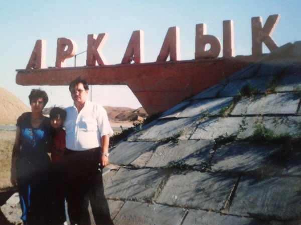 Бахыт Султанов