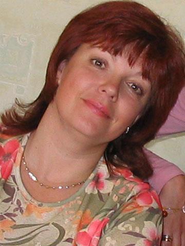 Лариса Волокитина