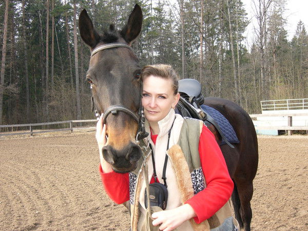 Наталья Бурдакова