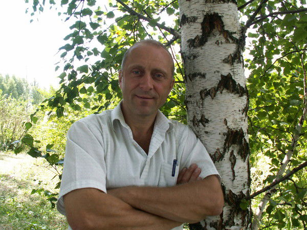 Юрий Петрусёв