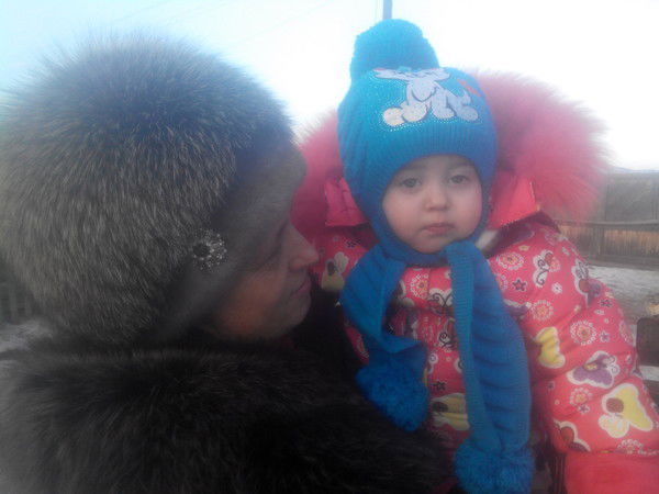 Любовь Ануфриева