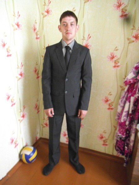 Алексей Гарманов.