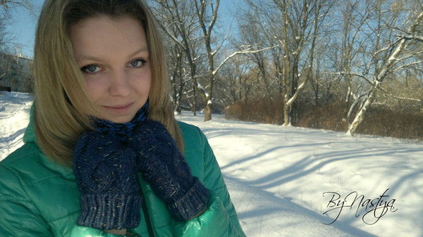 Анастасия Валькова