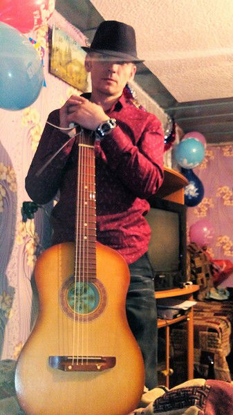 Алексей Дворников