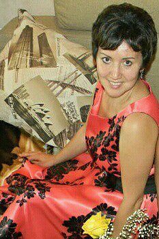 Галина Ильиных