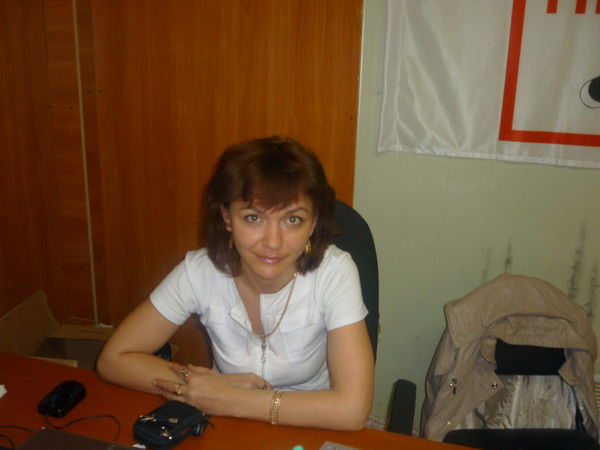 Наталия Верещагина