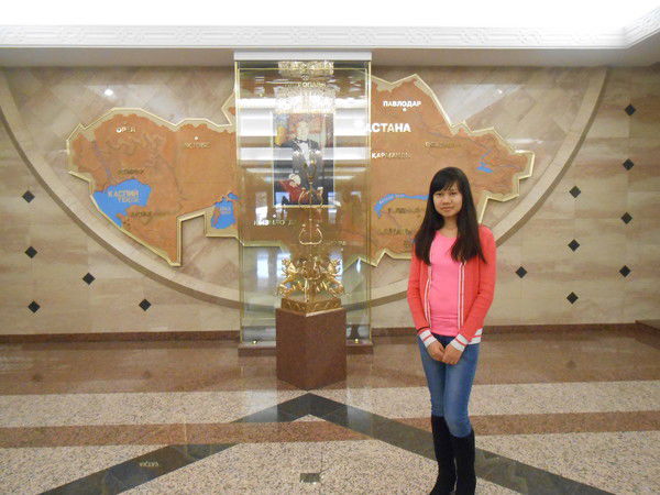 Асeль Нуртaзинa