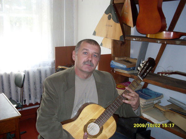 Владимир Марковский