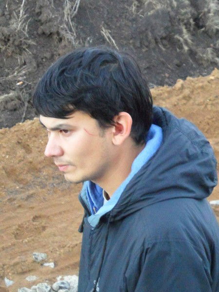 Марат Батдалов