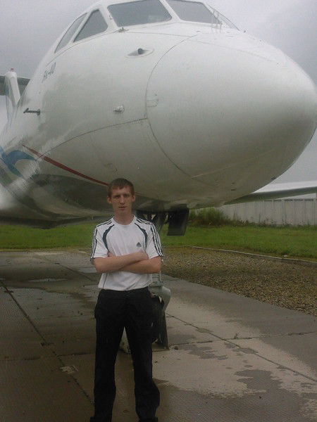 Михаил Ханин