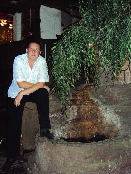 Олег Швырков