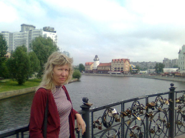 Алевтина Фрунза