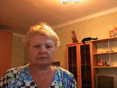 Елена Казанцева