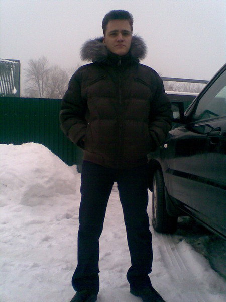 Андрей Шпитальник