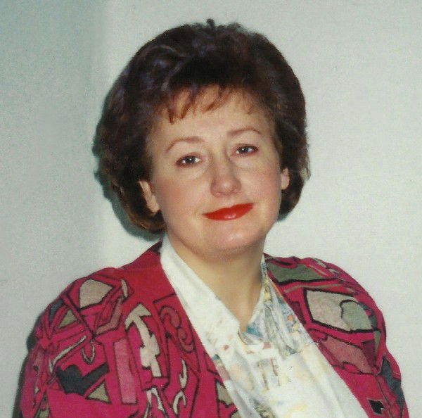 Вера Варфоломеева