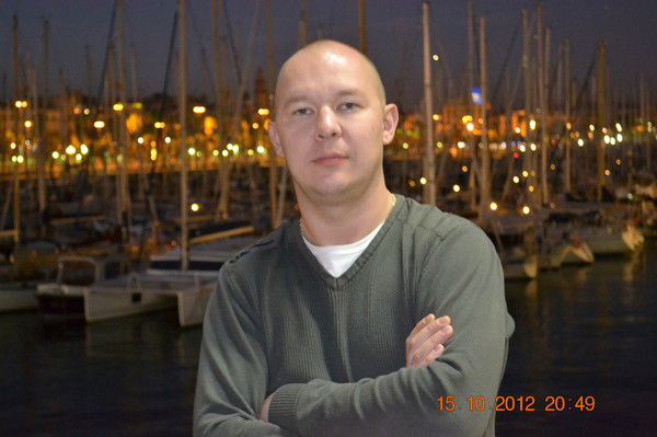 Алексей Жигалов