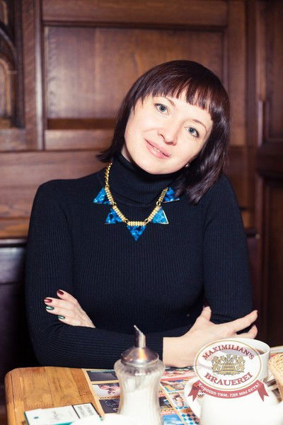 Алла Аксёнова