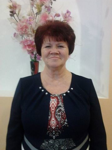 Ольга Алексеенко