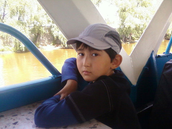 Ризабек Кажкаримов