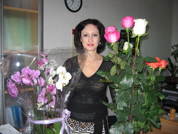 Наталья Карпишина