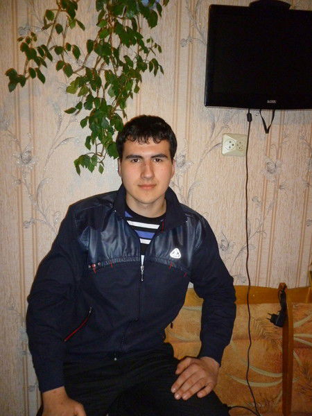 Лёша Воронов