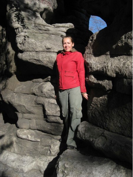 Светлана Пенкина