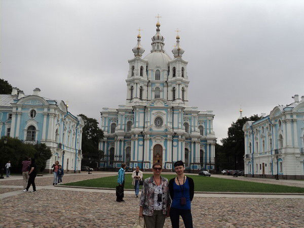 Олинда Белоусова