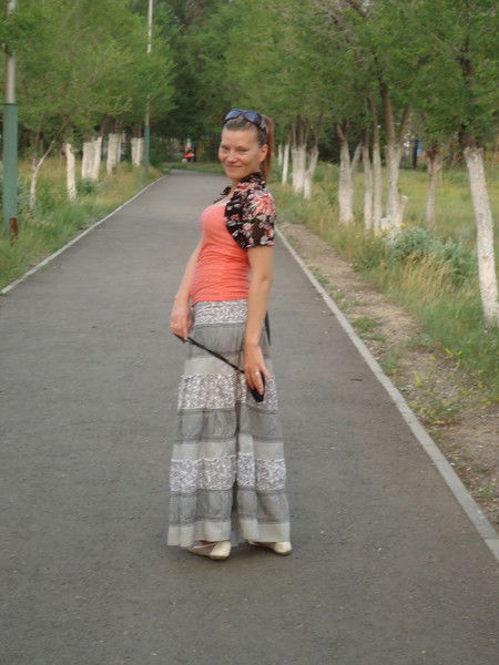 Анастасия Овчинникова