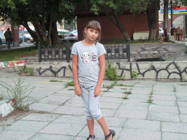 Алёночка Гнидюк