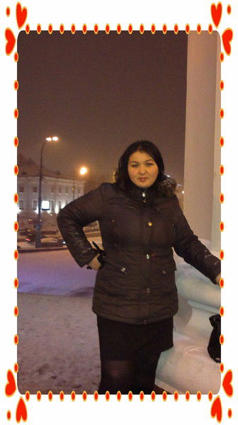 Динара Доронкулова