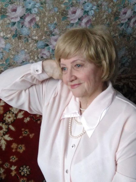 Татьяна Воронцова