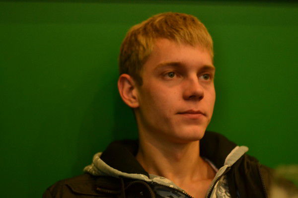 Максим Кулик