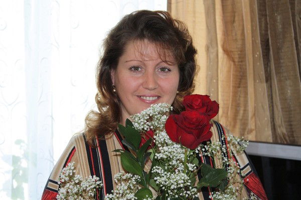 Лариса Пашкова