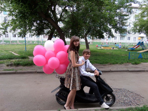 Анастасия Галескарова