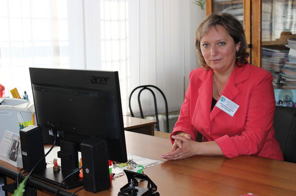 Ирина Григорьева