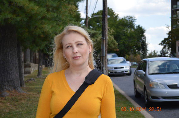 Юлия Кузнецова