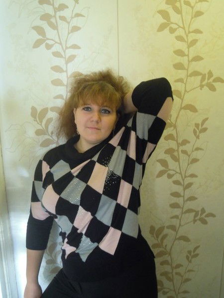 Настя Мамедова