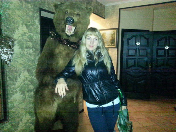 Ирина Туомайнен