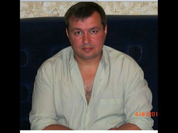 Олег Русинов