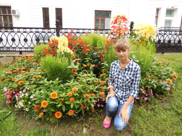 Анна Попкова