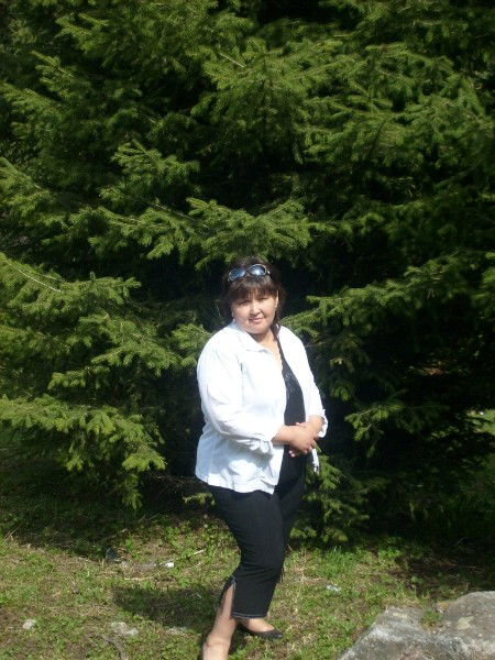 Гулбану Арипбайкызы